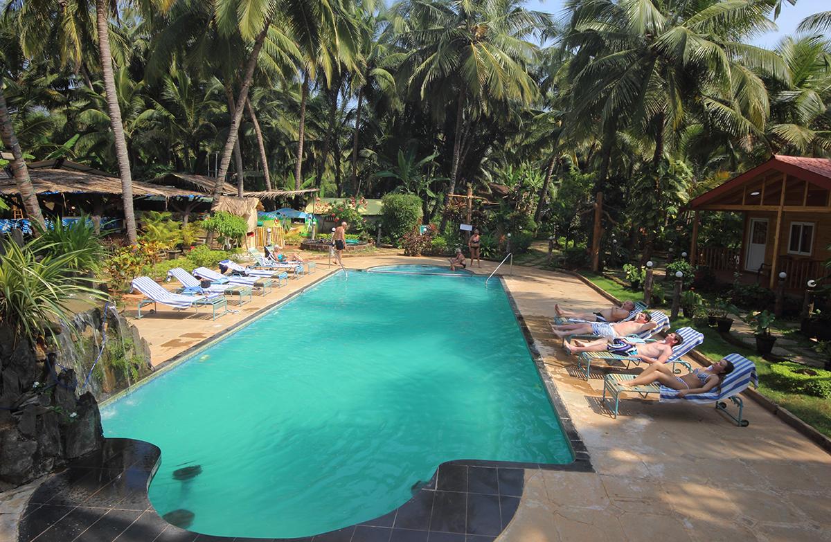 Alagoa Resort Betalbatim Exteriör bild