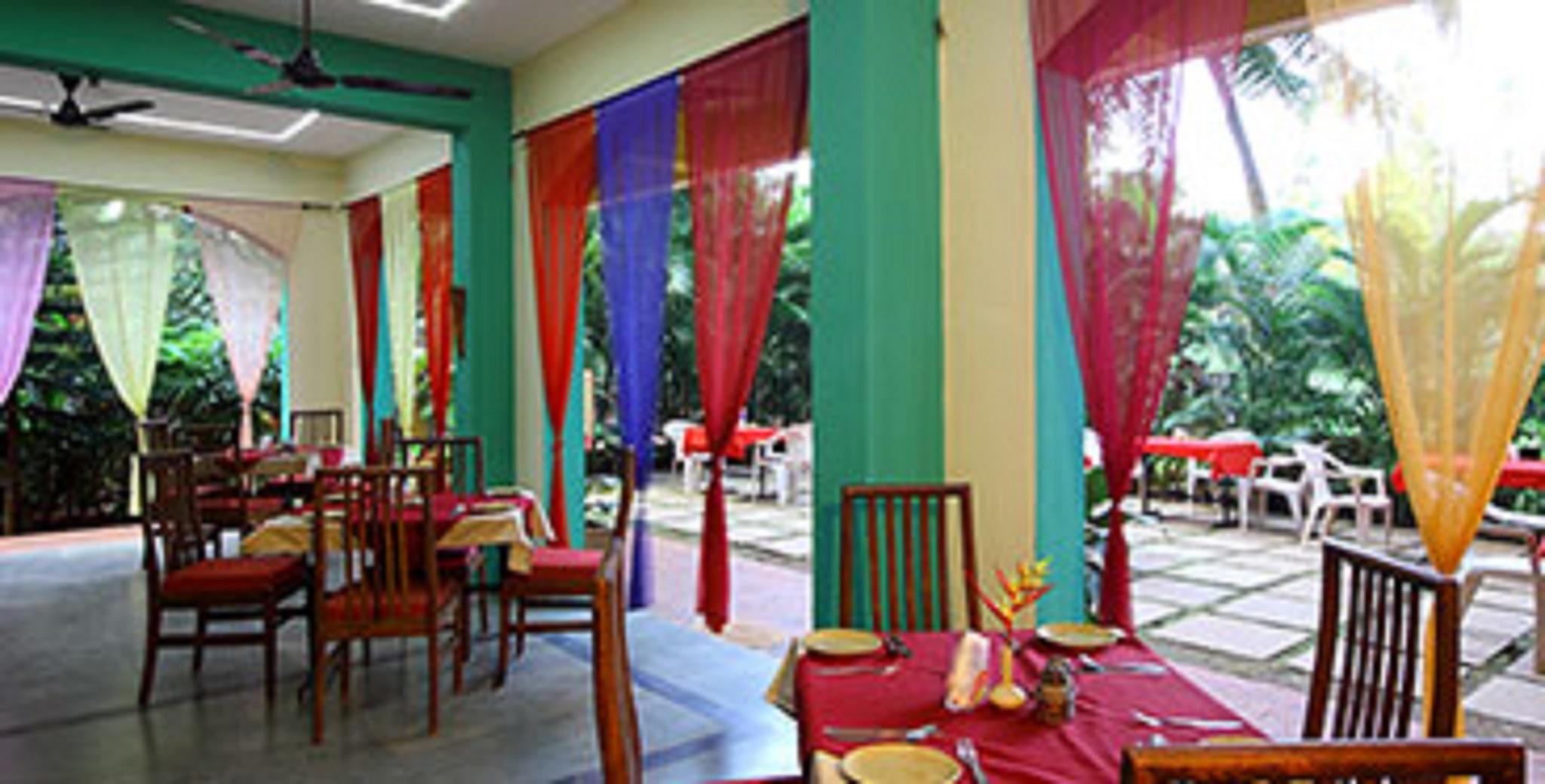 Alagoa Resort Betalbatim Exteriör bild