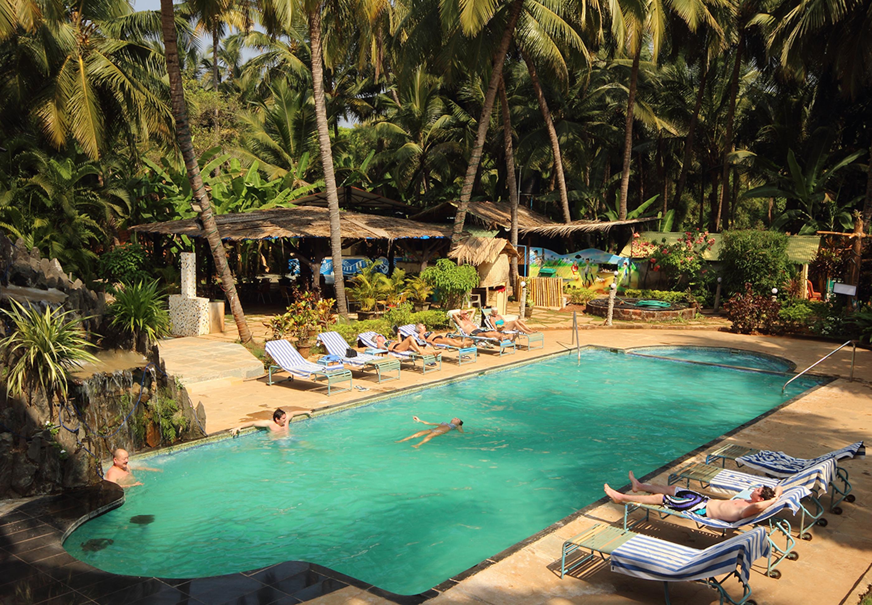 Alagoa Resort Betalbatim Exteriör bild