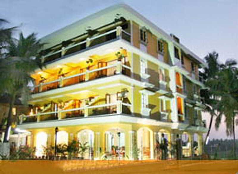 Alagoa Resort Betalbatim Exteriör bild