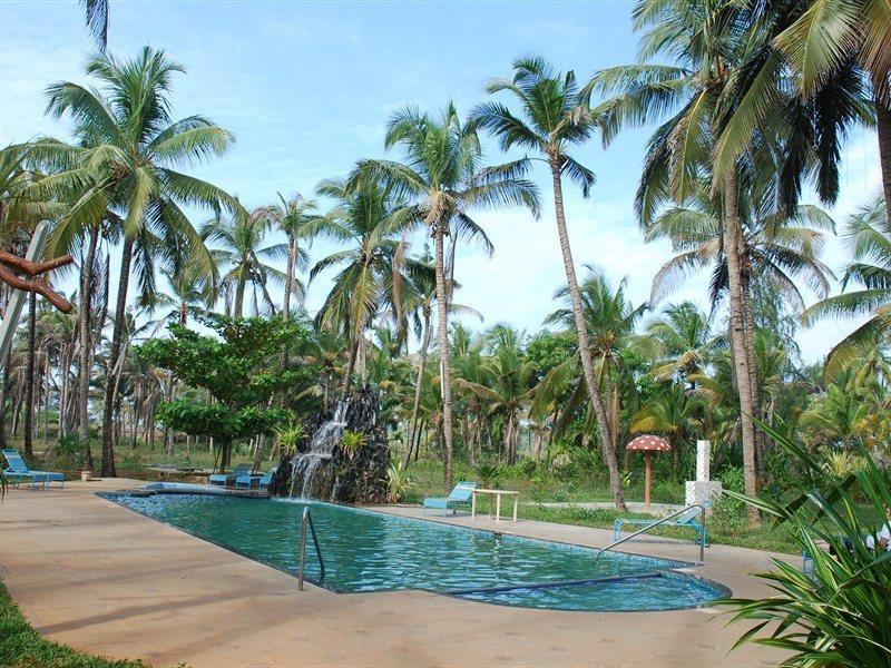 Alagoa Resort Betalbatim Exteriör bild
