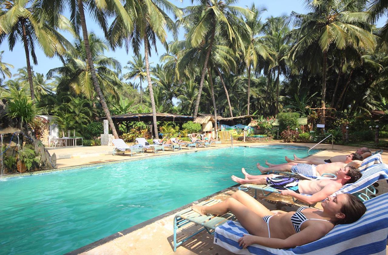 Alagoa Resort Betalbatim Exteriör bild