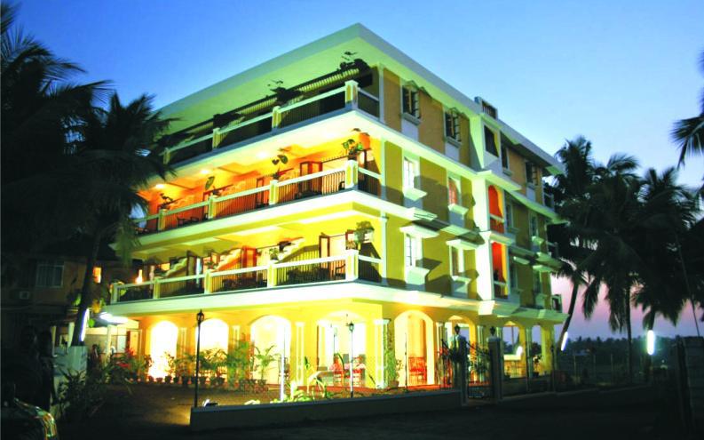 Alagoa Resort Betalbatim Exteriör bild